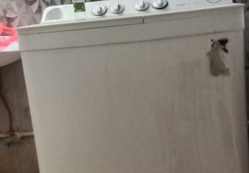 Balcony in 1 BHK Builder Floor at Saket – for Rent