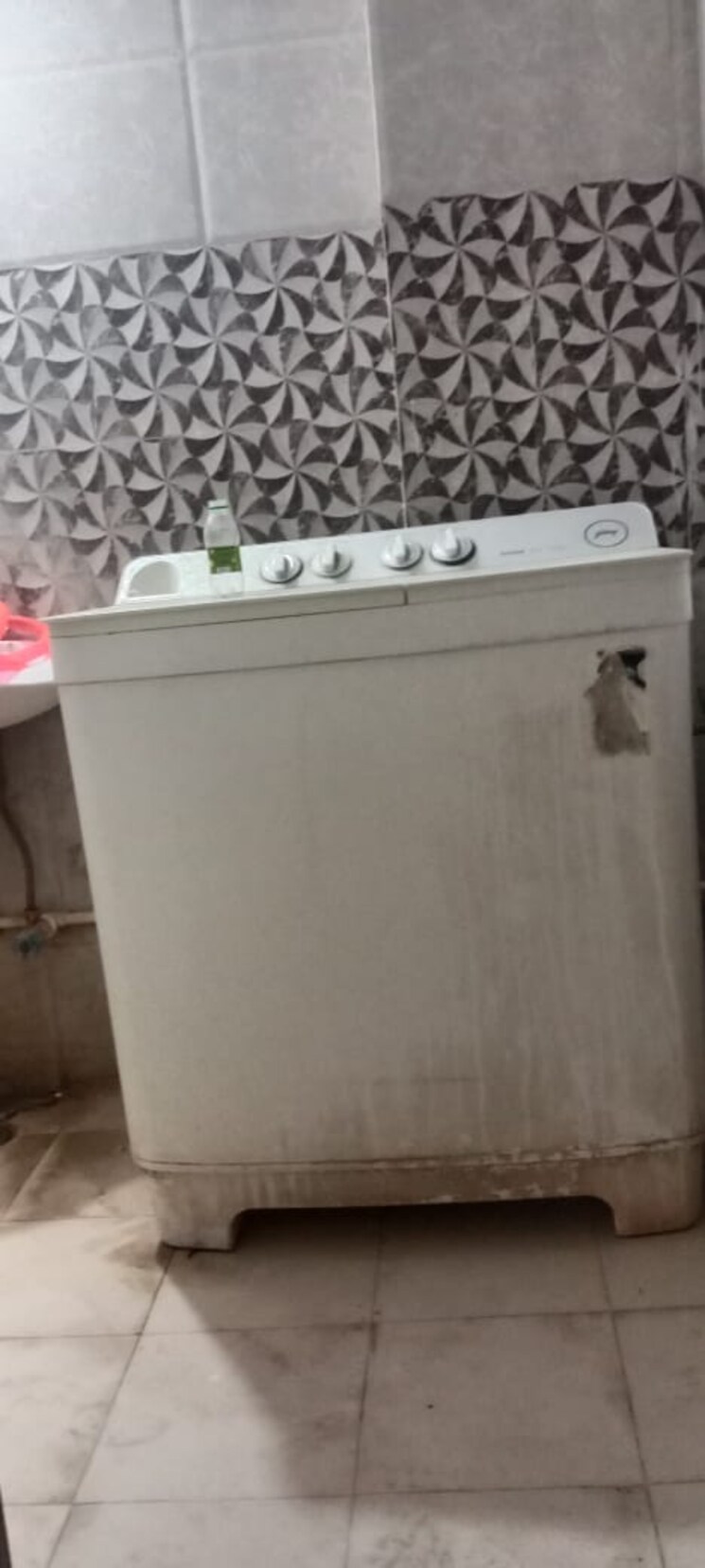 Balcony, saket 1 Bedroom 450 Sq.Ft. Builder Floor In Saket Delhi 9347767