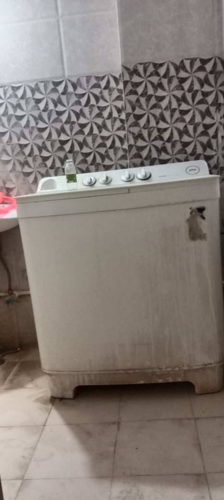 Balcony, saket 1 Bedroom 450 Sq.Ft. Builder Floor In Saket Delhi 9347767