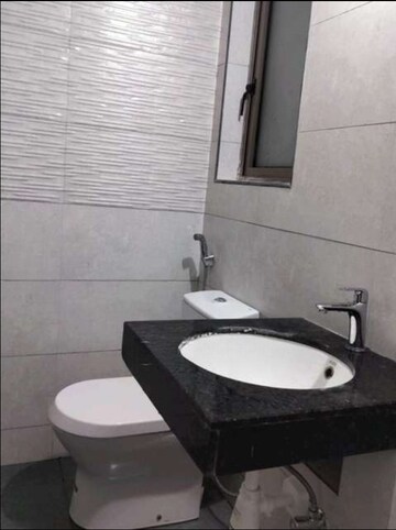 Bathroom in 2 BHK Apartment at Kalpataru Paramount, Kapur Bawdi – for Rent
