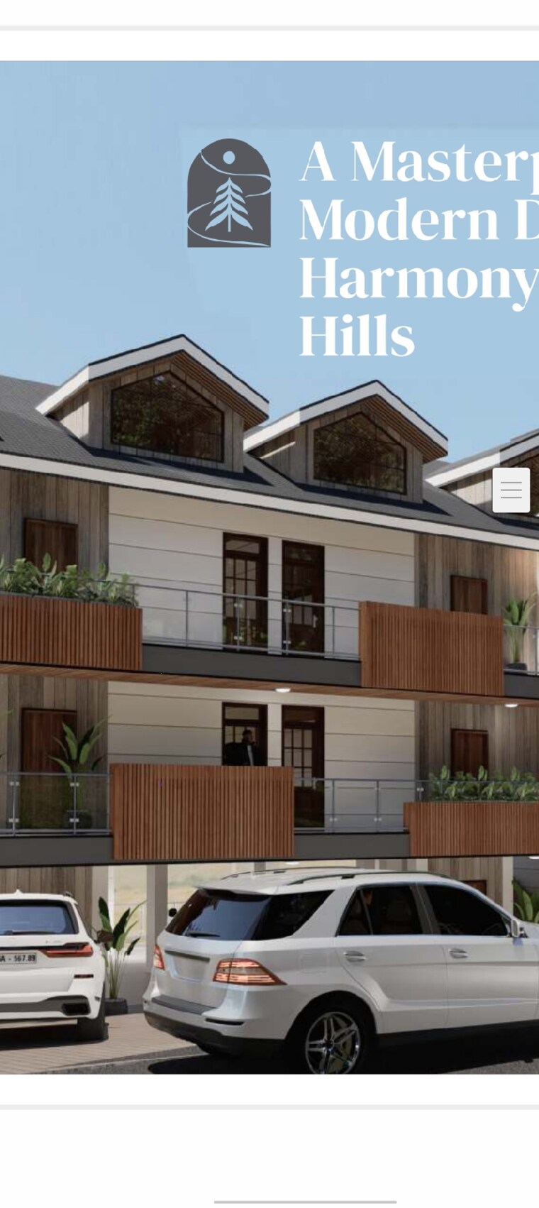 Exterior View, kasauli Studio 707 Sq.Ft. Apartment In Kasauli Solan 9347787