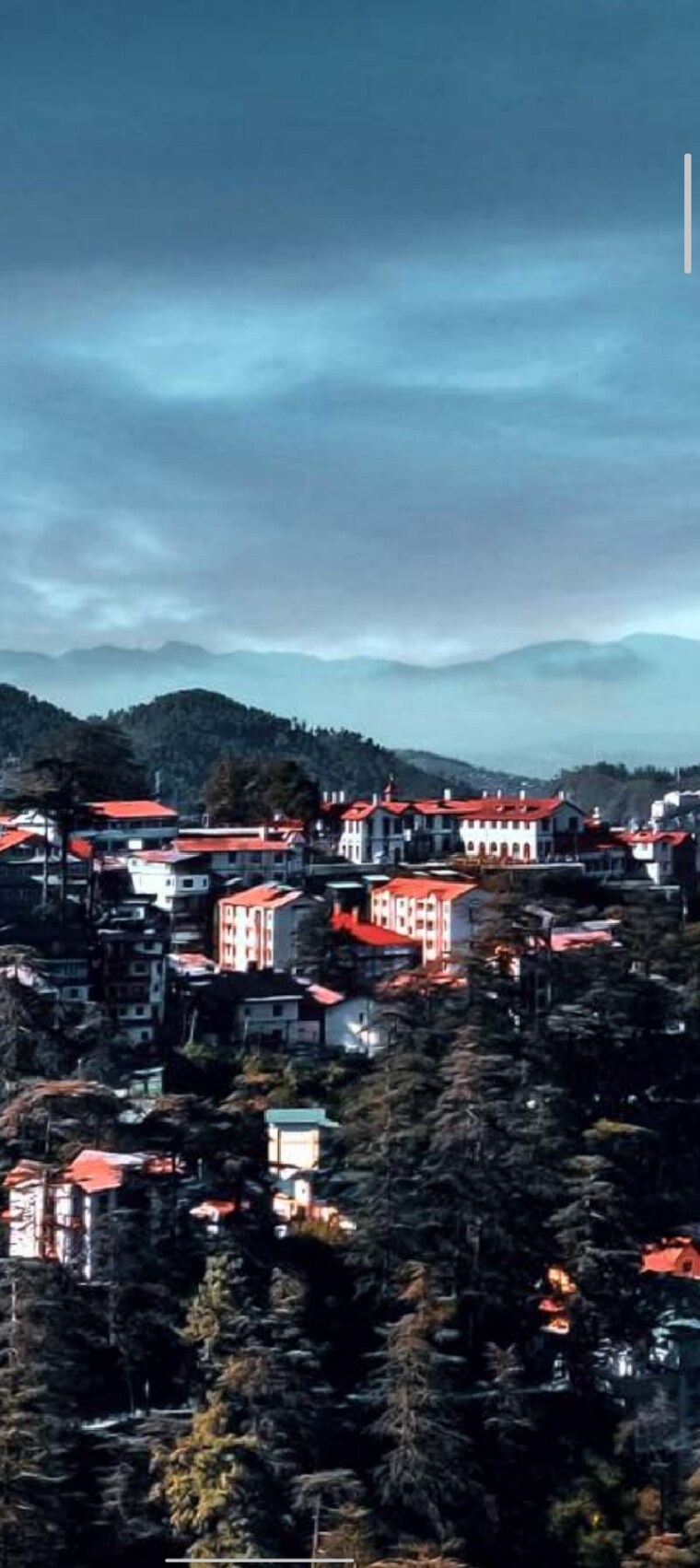 Exterior View, kasauli Studio 707 Sq.Ft. Apartment In Kasauli Solan 9347787