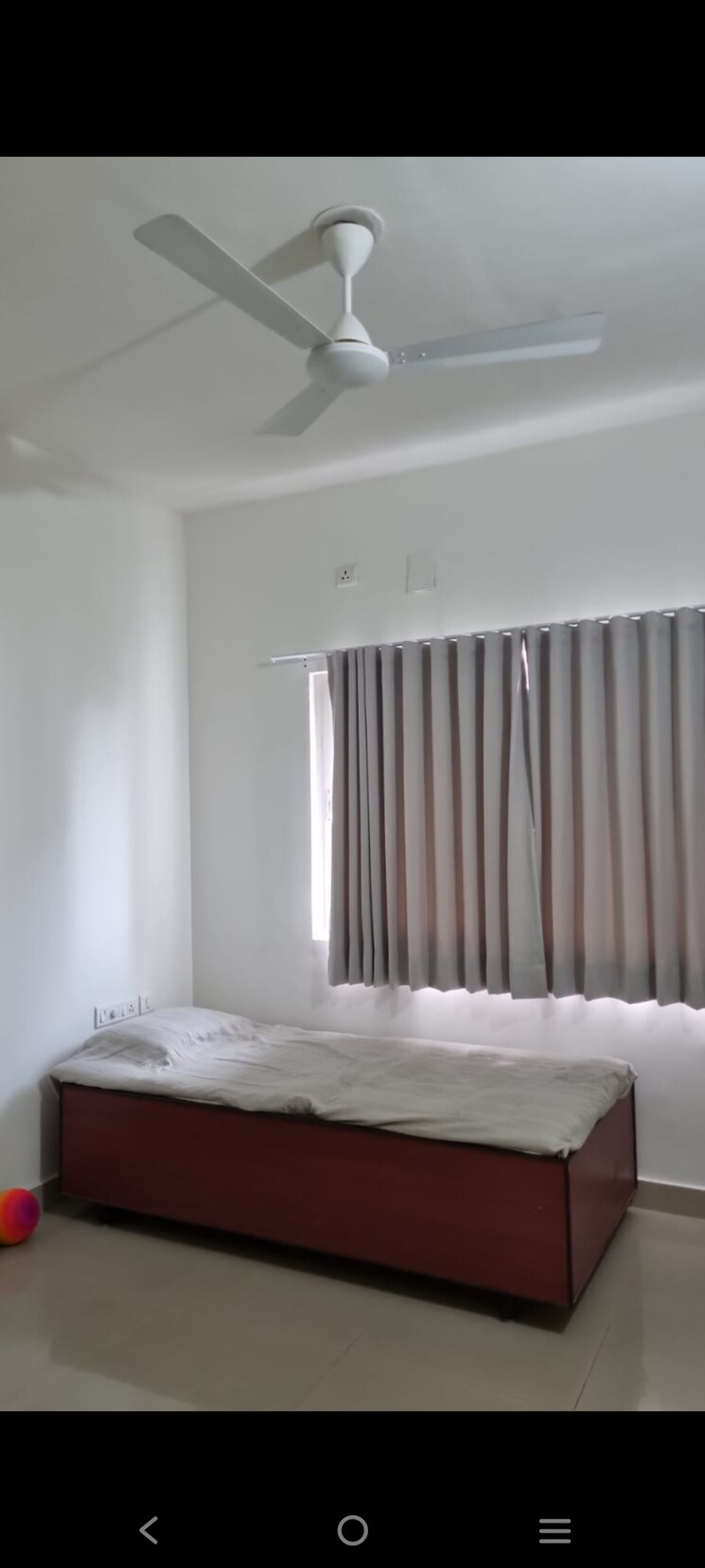 Bedroom, godrej-garden-city 3 Bedroom 1550 Sq.Ft. Apartment In Jagatpur Ahmedabad 9347760