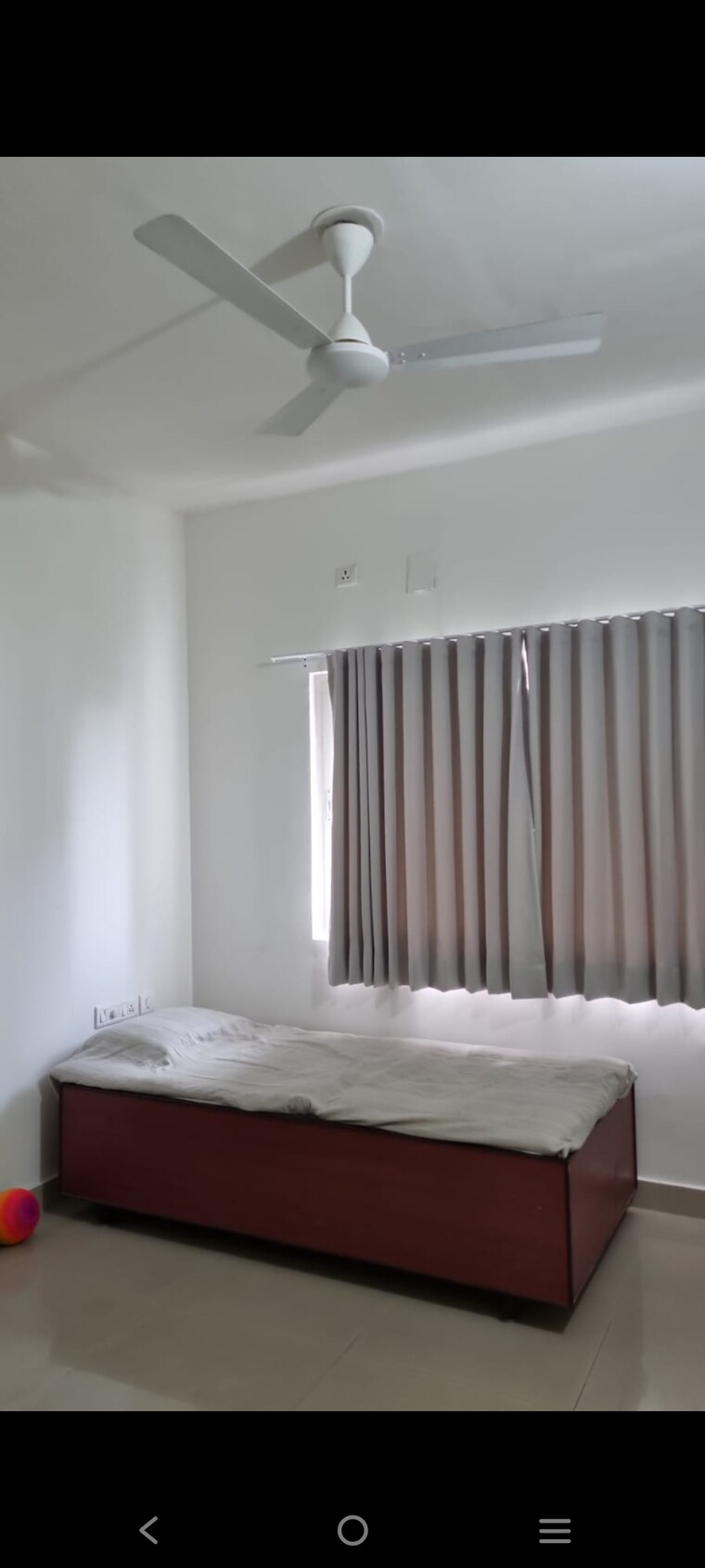 Bedroom, godrej-garden-city 3 Bedroom 1550 Sq.Ft. Apartment In Jagatpur Ahmedabad 9347760