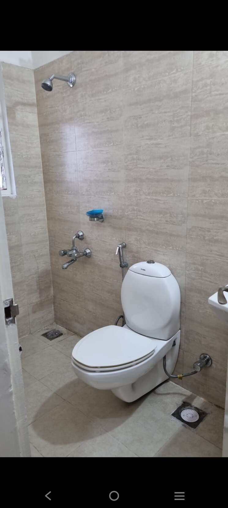 Bathroom, godrej-garden-city 3 Bedroom 1550 Sq.Ft. Apartment In Jagatpur Ahmedabad 9347760