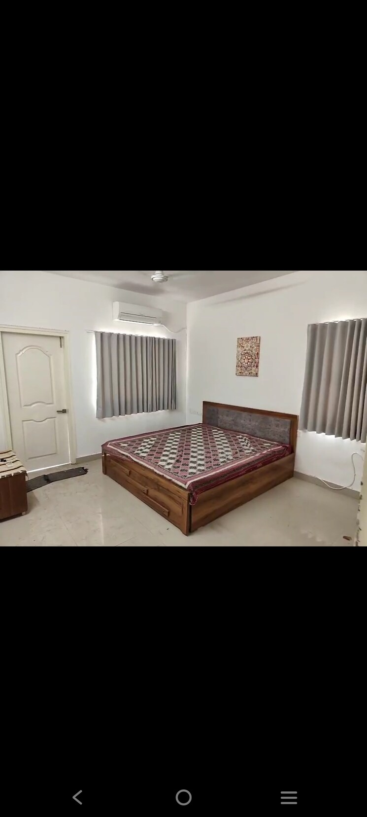 Bedroom, godrej-garden-city 3 Bedroom 1550 Sq.Ft. Apartment In Jagatpur Ahmedabad 9347760