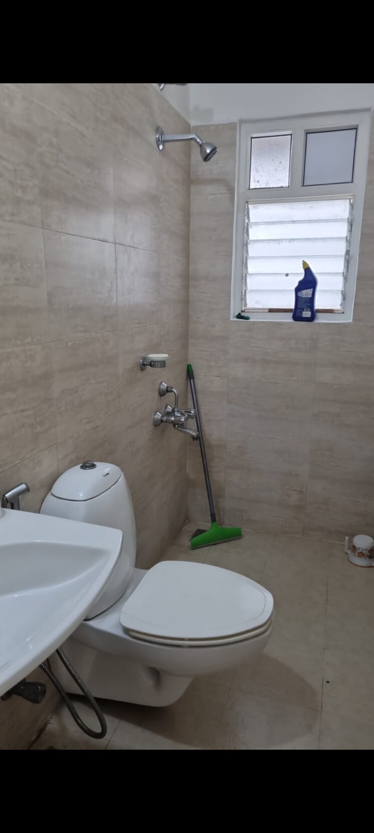 Bathroom, godrej-garden-city 3 Bedroom 1550 Sq.Ft. Apartment In Jagatpur Ahmedabad 9347760