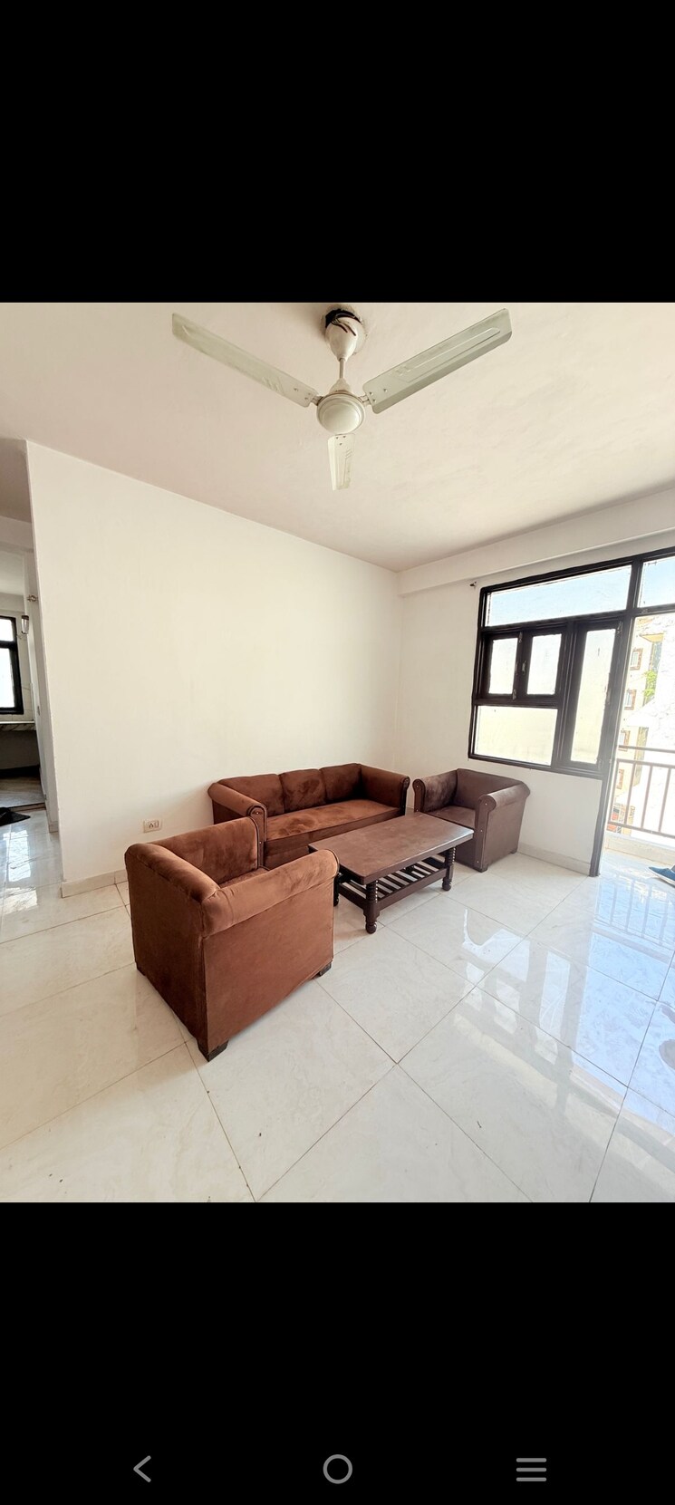 Living Room, saket 1 Bedroom 450 Sq.Ft. Builder Floor In Saket Delhi 9347766