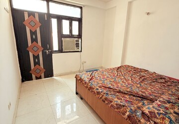 Bedroom in 1 BHK Builder Floor at Saket – for Rent