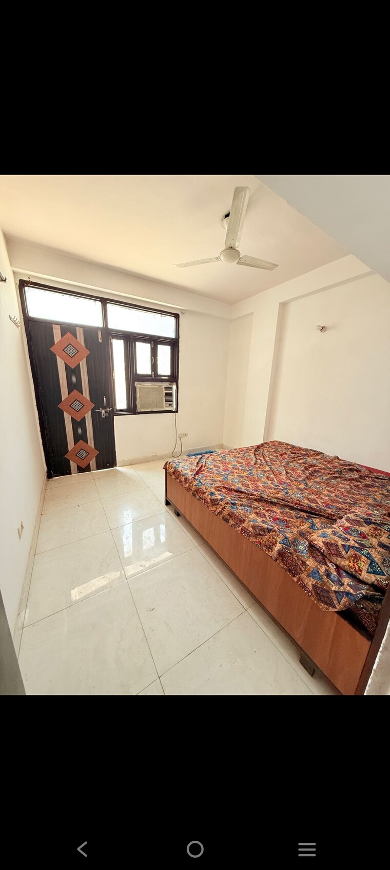 Bedroom, saket 1 Bedroom 450 Sq.Ft. Builder Floor In Saket Delhi 9347766