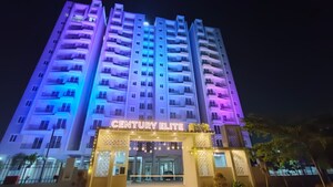 2 BHK Apartment For Rent in The Century Elite, Bhankrota