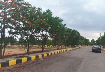 Swimming Pool in  Plot at CBC Cosmopolis, Mirkhanpet – for Sale