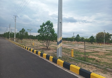 Plot For Sale in CBC Cosmopolis, Mirkhanpet