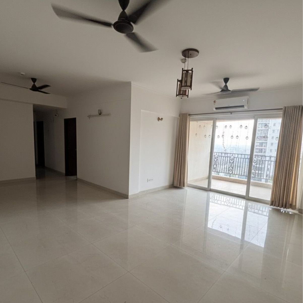 3 BHK + Extra Room 2095 Sq.Ft. Apartment in ATS Kocoon