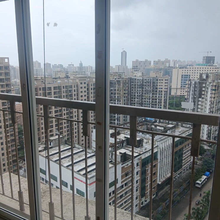 Exterior View, vihang-valley-nile 1 Bedroom 421 Sq.Ft. Apartment In Anand Nagar Thane 9347779
