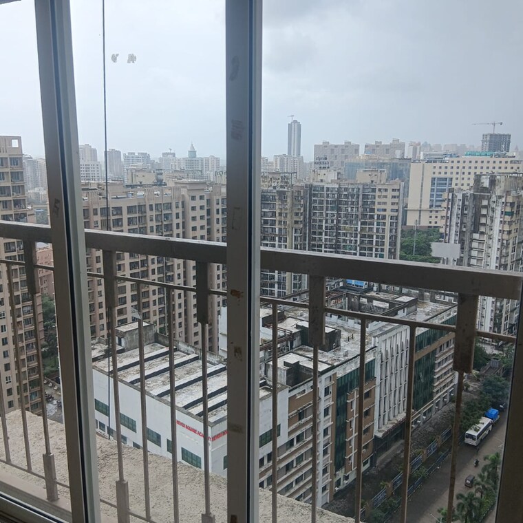 Exterior View, vihang-valley-nile 1 Bedroom 421 Sq.Ft. Apartment In Anand Nagar Thane 9347779