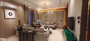 Team Area in 3 BHK Apartment at Skyline Elevate, Ramgarh Bhudda – for Sale