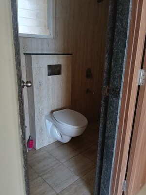 Bathroom in 2 BHK Apartment at Kolte Patil Life Republic, Hinjewadi – for Rent
