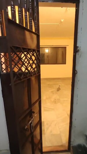 Living Room in 1 BHK Apartment at Queens Park, Mira Road – for Sale