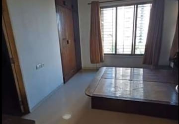Kitchen in 2 BHK Apartment at VFVA Towers, Majiwada – for Rent