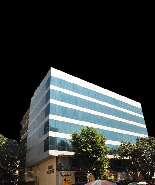 Office Space For Rent in Civic Centre