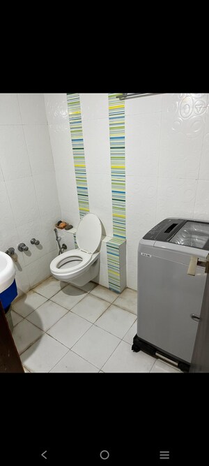 Team Area in 3 BHK Apartment at Sthapatya Pratham Lakeview, Science City – for Rent