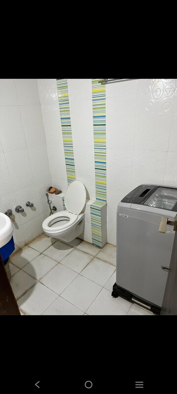 Team Area in 3 BHK Apartment at Sthapatya Pratham Lakeview, Science City – for Rent