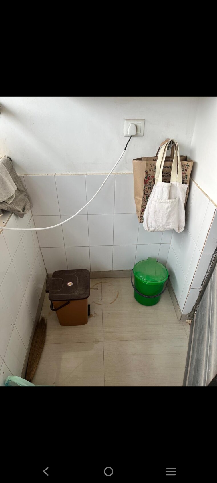 Bathroom, sthapatya-pratham-lakeview 3 Bedroom 959 Sq.Ft. Apartment In Science City Ahmedabad 9347775