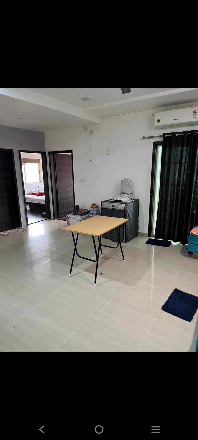 Living Room, sthapatya-pratham-lakeview 3 Bedroom 959 Sq.Ft. Apartment In Science City Ahmedabad 9347775