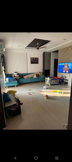 Bedroom in 3 BHK Apartment at Sthapatya Pratham Lakeview, Science City – for Rent