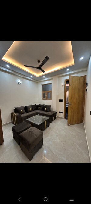 1 BHK Builder Floor For Rent in Saket