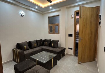 1 BHK Builder Floor For Rent in Saket