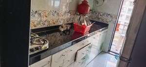 Kitchen in 2 BHK Apartment at Rashi Tower, Goregaon East – for Sale