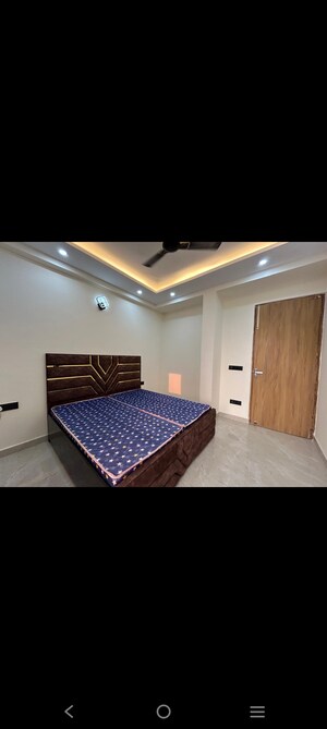 Bedroom in 1 BHK Builder Floor at Saket – for Rent