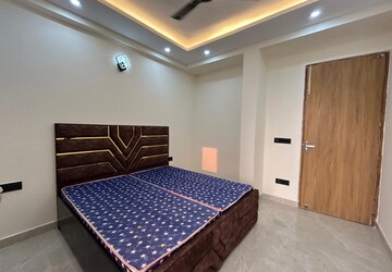 Bedroom in 1 BHK Builder Floor at Saket – for Rent
