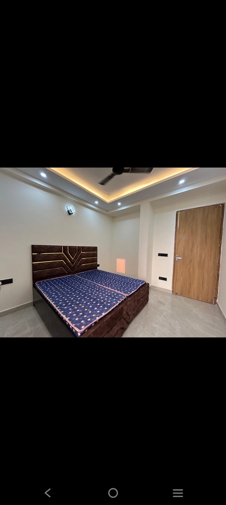 Bedroom, saket 1 Bedroom 450 Sq.Ft. Builder Floor In Saket Delhi 9347780