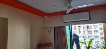 Furnished Amenities in 2 BHK Apartment at Rashi Tower, Goregaon East – for Sale