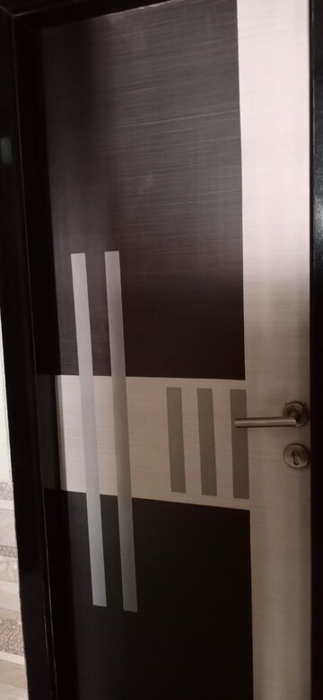Bathroom in 2 BHK Apartment at Rashi Tower, Goregaon East – for Sale