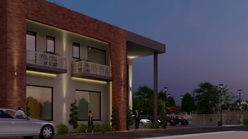  Land – Exterior View View at Kurali - for Sale