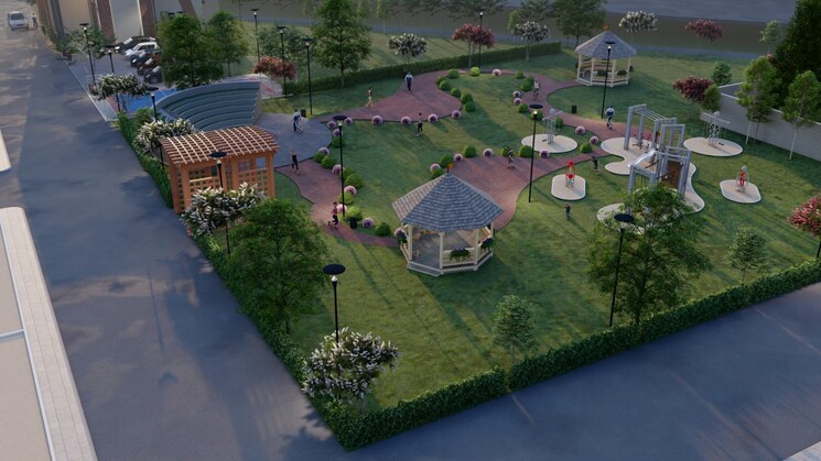 Master Plan, kurali Commercial Land 900 Sq.Ft. In Kurali Mohali 9347797