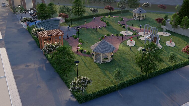 Master Plan, kurali Commercial Land 900 Sq.Ft. In Kurali Mohali 9347797