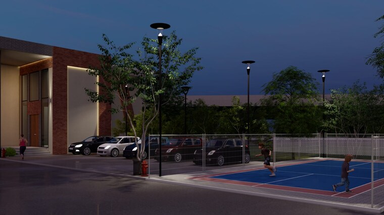 Garden, kurali Commercial Land 900 Sq.Ft. In Kurali Mohali 9347797