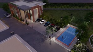  Land – Exterior View View at Kurali - for Sale