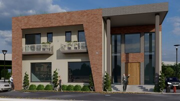  Land – Exterior View View at Kurali - for Sale