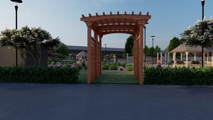  Land – Exterior View View at Kurali - for Sale