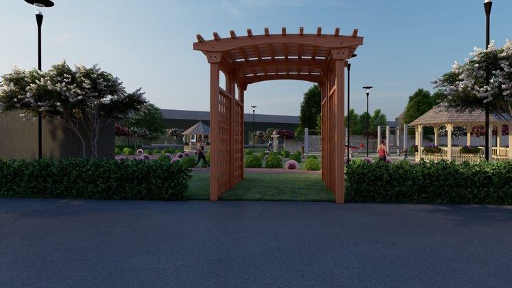 Exterior View, kurali Commercial Land 900 Sq.Ft. In Kurali Mohali 9347797