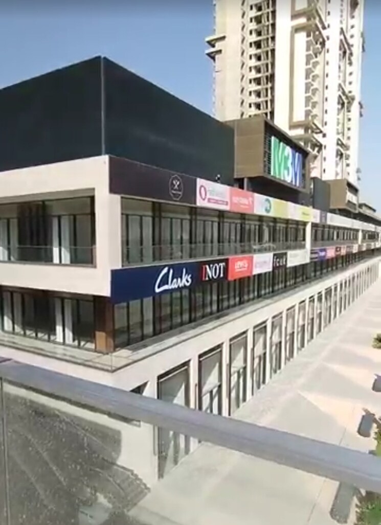 Floor Plan, m3m-corner-walk Commercial Shop 1356 Sq.Ft. In Sector 74 Gurgaon 9347781