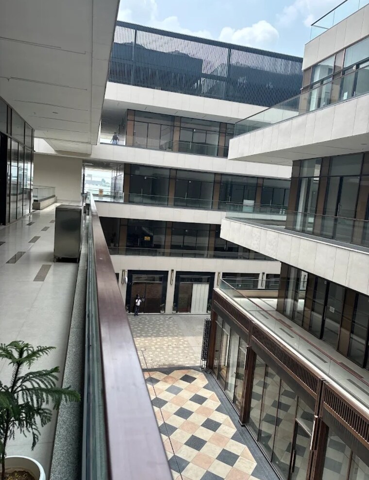 Floor Plan, m3m-corner-walk Commercial Shop 1356 Sq.Ft. In Sector 74 Gurgaon 9347781