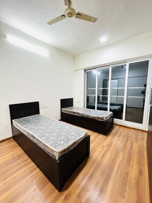 Bedroom in  Pg at Goregaon West – for Rent