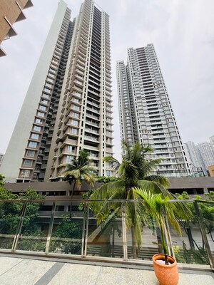  Pg – Exterior View View at Goregaon West - for Rent